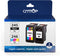 CMTOP Compatible Ink Cartridge Replacement for Canon Ink Cartridges 245 and 246, for Canon PIXMA MG2522 MG2520 MX490 MX492 MG2920 MG2922 IP2820 TS3122 MG2420 MG2922 Printer, 1 Black+1 Tri-Color