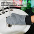 13 Pcs Set Oven Mitts and Pot Holders, Silicone Oven Mitts and Pot Holders 500F Heat Resistant, Includes Mini Oven Mitts, Hot Pads, Wall Hooks, Food Tongs- Perfect for Kitchen,Cooking,Protecting Hands