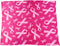 Infinity Republic Pink Ribbon (Pink) Breast Cancer Awareness Super Plush Blanket - 50x60 Soft Throw Blanket - Perfect for Cuddle Season!