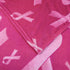 Infinity Republic Pink Ribbon (Pink) Breast Cancer Awareness Super Plush Blanket - 50x60 Soft Throw Blanket - Perfect for Cuddle Season!