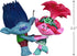 Hallmark Keepsake Christmas Ornament 2021, DreamWorks Animation Trolls Holiday in Harmony Poppy and Branch