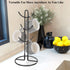 Mug Holder for Wall or Kitchen Coffee Cup Holder with Hooks Suitable for Coffee Cup , Mug?Tea Cup & Storage Rack