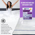 Queen - Mattress Bag Enhanced with Zipper 5.5 mil Extrem Thick for Moving & Long-Term Storage - Tear Resistant and Waterproof - Extrem Heavy Duty