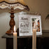 Memorial Gifts Picture Frame - Loss of A Mother Sympathy Gifts, In Memory of Mother Forever in Our Hearts, Fits 4x6 Inches Photo