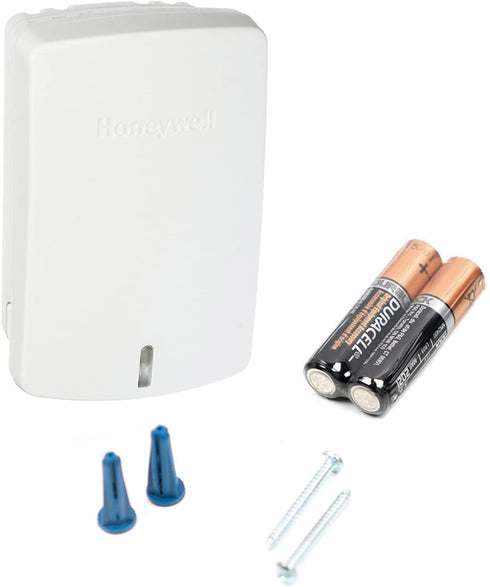 Honeywell FBA C7189R1004 Wireless Indoor Sensor, Premier White