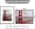 Frametory, 11x14 Aluminum Frame, 8x10 Photo with Ivory Mat for Wall Display, Sawtooth Hanger, Swivel Tabs, Spring Clips Great for Photos, Artworks, Posters (Black, 1-Pack)