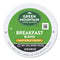 Green Mountain Coffee Roasters Breakfast Blend, Single-Serve Keurig K-Cup Pods, Light Roast Coffee, 24 Count