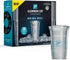 Ball Aluminum Cup | The Ultimate 100% Recyclable Cold-Drink Cup | 20 oz. Cup, 30 Cups Per Pack