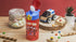 Zak Designs Marvel Spider-Man Kids Water Bottle with Spout Cover and Carrying Loop, Made of Durable Plastic, Leak-Proof Water Bottle Design for Travel (16 oz, 2-Pack, Spidey and His Amazing Friends)