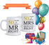 50th Wedding Anniversary for Couples, Golden 50th Anniversary for Parents, 50th Wedding Anniversary Coffee Mugs Grandparents Couples Mugs 50 Year Parents Anniversary Mug