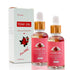 2 Packs Rose Essential Oil for Women, All Natural Feminine Oil Intimate Deodorant for Women, Ph Balanced and Eliminates Odor, 100% Natural Feminine Serum Made with Rose Essential Oils (1 fl oz/30 ml)