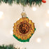 Old World Christmas Sunflower Garden Gifts Glass Blown Ornaments for Christmas Tree, Sunflower
