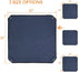 Foozet Air Conditioner Cover for Outside Units, AC Cover for Central Units, Heavy Duty Winter Top, 32 x 32