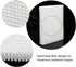 UKNESFROD MD1-0034 Replacement Humidifier Wicks Filters Compatible with Vornado Evaporative Humidifier Model Evap40, Evap2, EV100, EV200, EVDC300, EVDC500-4Pcs