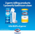Clorox ToiletWand Disinfecting Refills, Rainforest Rush, 30 Ct (Package May Vary)