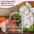 Yulejo Sympathy Gift Clear Memorial Gifts Crystal Acrylic Bereavement Gifts Loss of Family Member Gift Condolence Remembrance Sorry Grief Gifts in Memory of Loved One for Home Table Decoration
