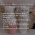 Sweet Water Decor Cute Coffee Mugs with Golden Handle | Girly Make Up & Mascara 16oz China Coffee Cup with Eyelashes | Embellished with Real Gold & Microwave Safe (Pink)