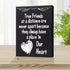 JennyGems True Friends At A Distance Are Never Apart Sign, Friend Gifts, Going Away Gifts For Friends, Long Distance Friendship Sign, 6x8 Inches Wood Wall Hanging, Friends Desk Plaque