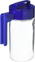 Takeya Airtight Pitcher, 1 Quart, Blueberry