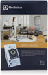 Electrolux EL203D s Pet Anti-Odor Paper Synthetic Vacuum Bag