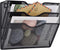 COSYAWN Hanging Wall File Holder Mail Organizer Wall Mount Document Letter Rack