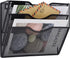 COSYAWN Hanging Wall File Holder Mail Organizer Wall Mount Document Letter Rack