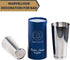 BARIANTTE Weighted Boston Cocktail Shakers, Bartender Shaker Large, Boston Shaker Set Extra Large Cocktail Shaker, Drink Shaker Bar Shakers Bartending | 28OZ & 18OZ Stainless Steel Professional Shaker
