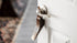 Door Stopper Decorative 3Pcs Set Door Stop Wooden Door Wedge Beech Wood, Dark Acacia, Walnut Lovely Bird Shaped Cute Door Stopper Wedge Non-Slip Rubber Patches Hanging Leather Strips