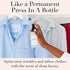 The Laundress - Crease Release, Classic Scented, Wrinkle Release Spray, Shirts, Suits, Curtains & More, Anti Wrinkle Spray for Clothes, Wrinkle Remover Spray, 8 fl oz