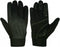 Rebo Wheelchair Disability Mobility Full Finger Gloves Breathable and Non-Slip Material for Good Grip Lightweight Adjustable Strap for Men and Women (Medium)