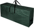 BOTINDO Christmas Tree Storage Bag, Large Zippered Xmas Tree Bag with 2 Reinforced Handles, Un-Assembled Artificial Christmas Tree