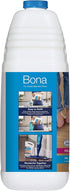Bona PowerPlus Hardwood Floor Deep Cleaner Refill, Oxygenated Formula, 128 Fl Oz