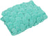 AmyHomie Mermaid Tail Blanket, Soft Crochet Sleeping Bag Blanket for Kids Adults, Mermaid Gift for Girls(ScaleMint,Kids)