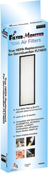 Filter-Monster True HEPA Replacement compatible with GermGuardian Filter B (FLT4825) for AC4300/AC4800/4900 Series