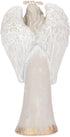 Grasslands Road Beloved Mother Angel Figurines - Memorial Angel Figurine - Memorial Figurines - Memory Figurines, Resin and Glass, 6 by 3 1/4 by 1 3/4 Inches