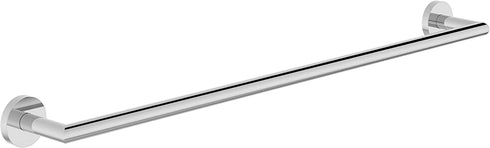 Symmons 673TB-24 Identity 24 in. Wall-Mounted Towel Bar in Polished Chrome