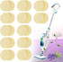 Replacement Steam Mop Scent Discs Lavender Fragrance Discs Pads Steam Mop Compatible with Bissell Powerfresh and Symphony Series Fits Model 1940, 1806 and 1132, Lavender Fresh Fragrance (24 Pack)