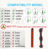 Brush Vacuum Cleaner Replacement Roller for Shark NV800, NV800W, NV801, NV801Q, NV803, UV810, HV380, HV381, HV382