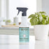 Mrs. Meyer's Multi-Surface Cleaner Spray, Everyday Cleaning Solution for Countertops, Floors, Walls and More, Basil, 16 fl oz - Pack of 3 Spray Bottles