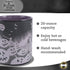 Silver Buffalo Disney Nightmare Before Christmas Jack Graveyard Heat Reveal Ceramic Mug, 20-Ounces