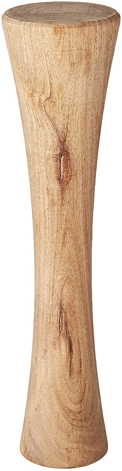 Fox Run Acacia Wood Pickle Sauerkraut Packer, One Size