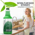 Garbage Disposal Cleaner and Deodorizer Green Enzyme Drain Cleaner Attacks Odor Source with Advanced Bio-Linking Technology - Perfect for Kitchen Sink, Shower Drain, Bathroom Sink, Utility Sink 32 oz