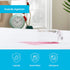 Linenspa Mattress Protector-Waterproof--Vinyl Free, Full, Cotton Terry Top