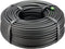 Rain Bird T22-250S Drip Irrigation 1/4" Blank Distribution Tubing, 250' Roll, Black