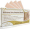 Silicone Scar Removal Sheets, Scar Away Silicone Scars Sheets for C-Section, Acne, Surgery Injuries, Keloid, Burn, Stretch Marks, Works on Recent & Old Scars, 4 Sheets 5.7’’ x 1.57”