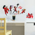 RoomMates RMK3800SCS Incredibles 2 Giant Peel and Stick Wall Decals