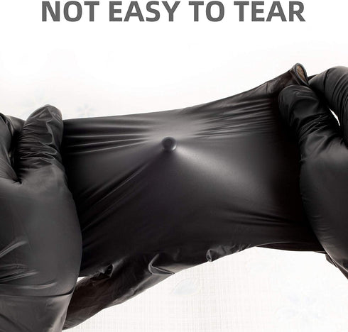 Disposable Medical Vinyl Exam Gloves Industrial Gloves - Latex-Free & Powder-Free 100PCS