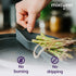 mixcover steam cooking mold silicone mold casserole silicone tray divider for Thermomix TM6 / TM5 / TM31
