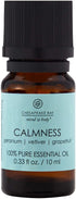 Chesapeake Bay Candle 100% Pure Essential Diffuser Oils Relaxation Set (Alseep, Calmness, Relax) (3-Pack)