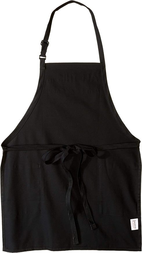All This And I Can Cook! Funny Black Apron For Men & Women